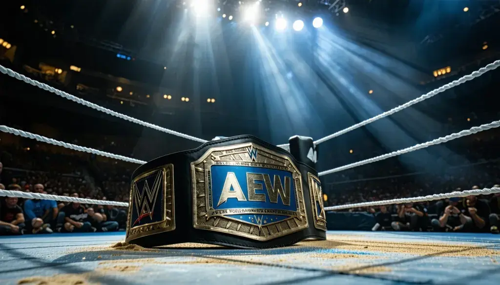 AEW champion Darby Allin challenges MJF to title vs hair match, Will Ospreay continues training with rivals
