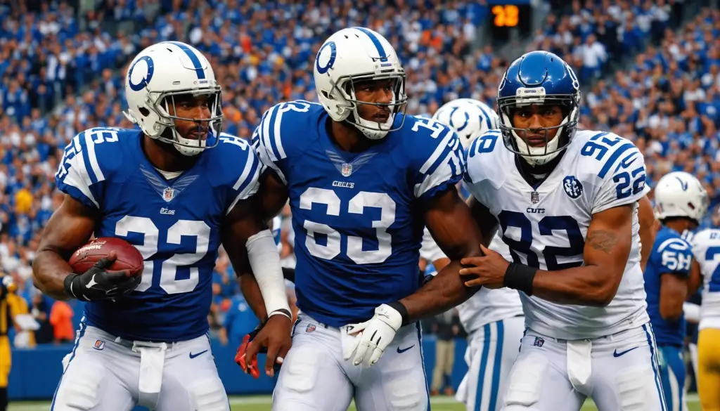 Colts Dismantle Core, Trading Buckner And Nelson In Hours