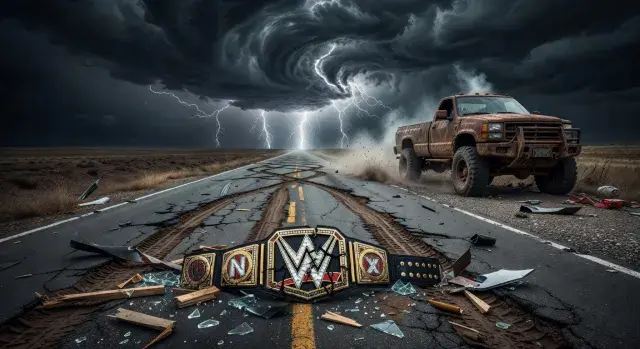 WWE NXT star Tony D'Angelo warns title contenders he's on a 'path of destruction'