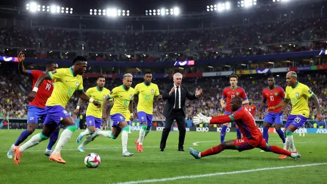 Brazil Face Haiti Needing a Statement Win After Morocco Setback