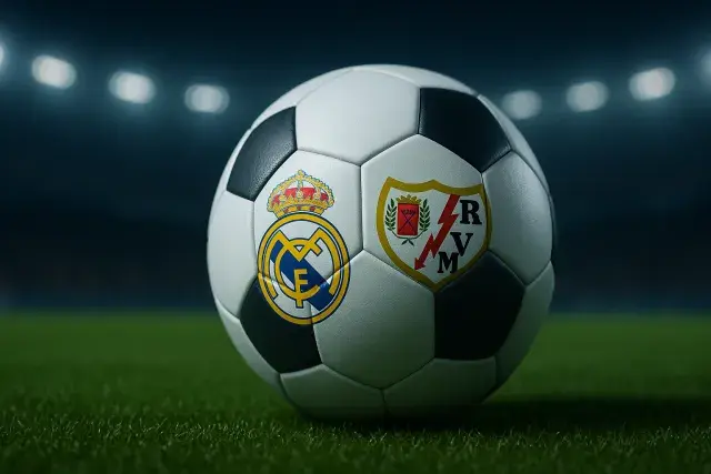Real Madrid vs Rayo Vallecano: kickoff time, form and how to follow