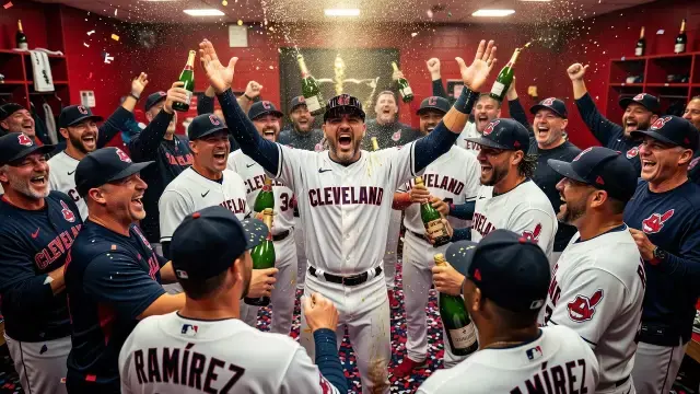 Guardians Stun White Sox, Reach ALCS After 2-0 Series Comeback