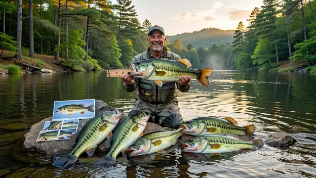 Georgia Bass Slam Challenges Anglers to Chase Five Species