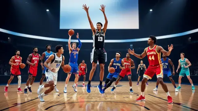 NBA's Under-25 Talent Pool Reaches Unprecedented Depth