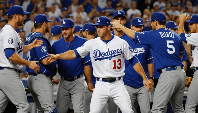 Dodgers Join Long List Of Failed MLB Three-Peat Bids