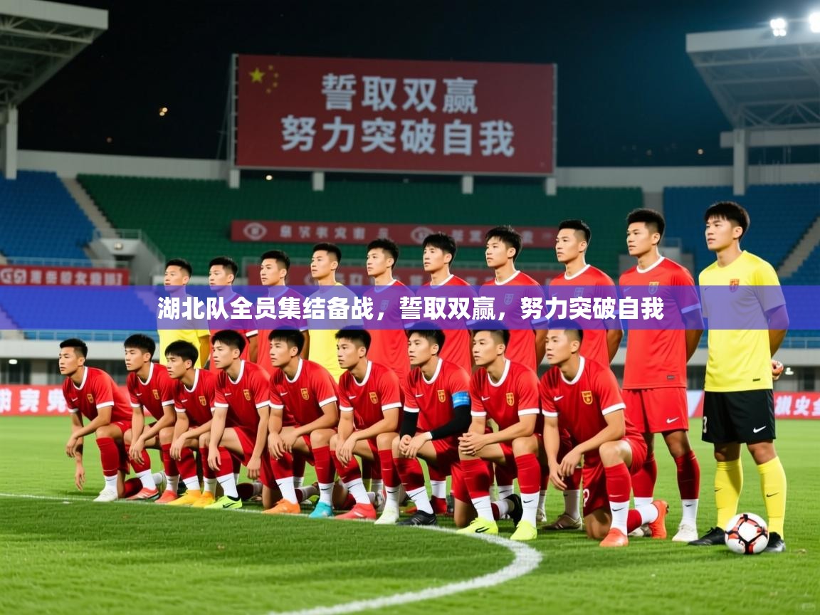 2025爱游戏体育湖北队全员集结备战,誓取双赢,努力突破自我  第3张
