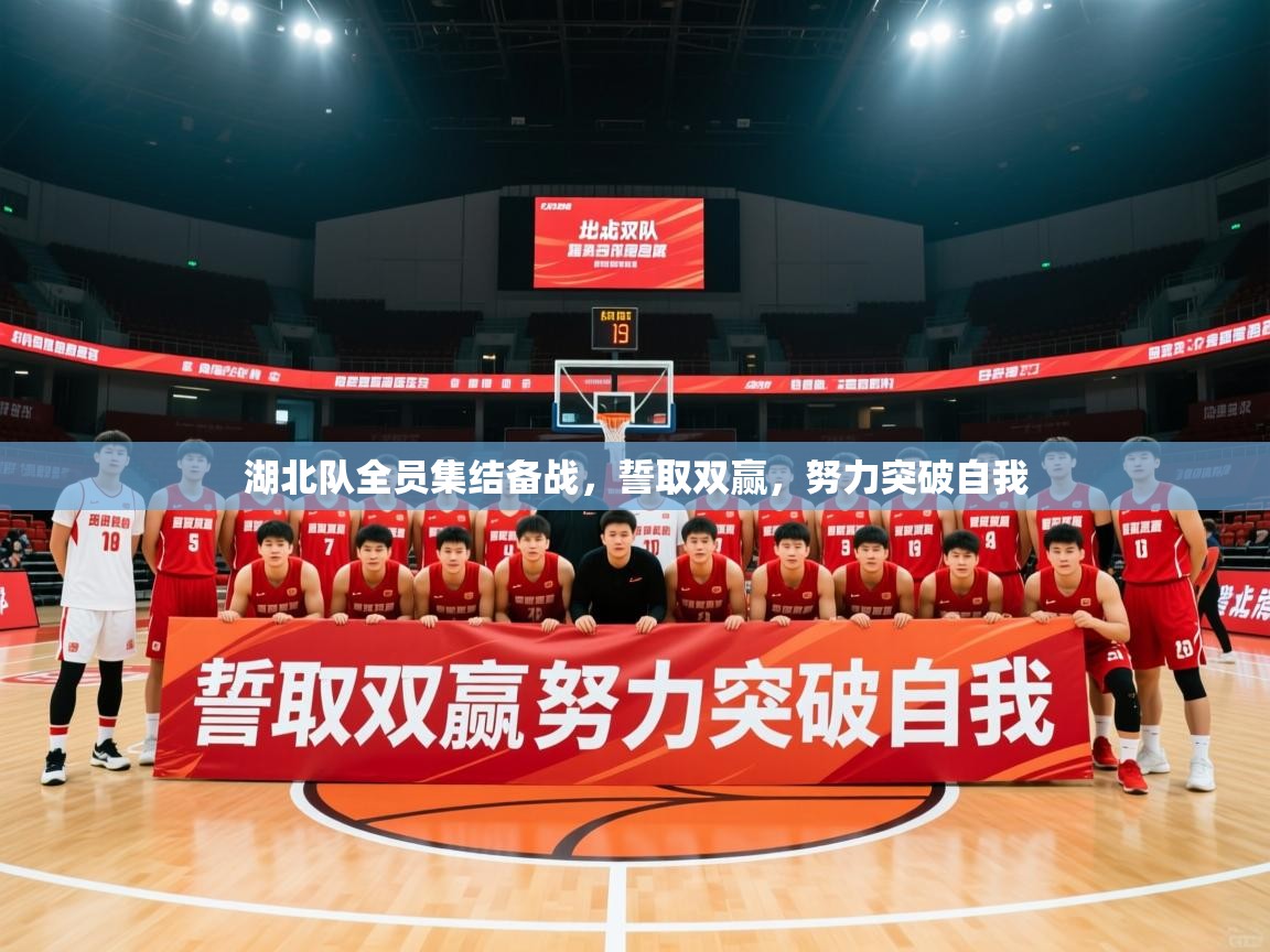 2025爱游戏体育湖北队全员集结备战,誓取双赢,努力突破自我  第4张