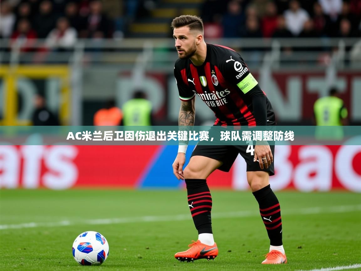 2025爱游戏体育下载AC米兰后卫因伤退出关键比赛，球队需调整防线  第1张