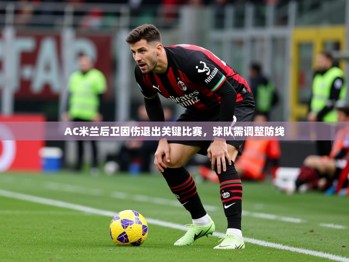2025爱游戏体育下载AC米兰后卫因伤退出关键比赛，球队需调整防线  第3张