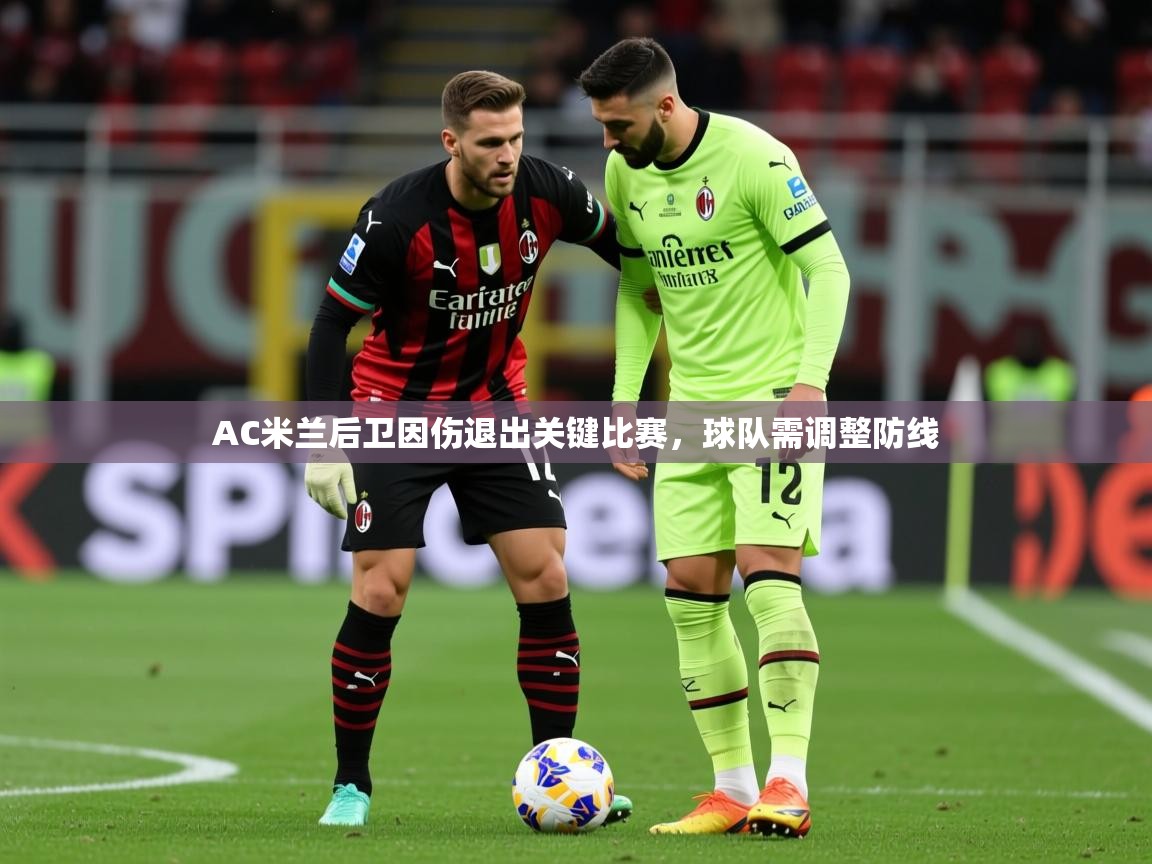 2025爱游戏体育下载AC米兰后卫因伤退出关键比赛，球队需调整防线  第4张
