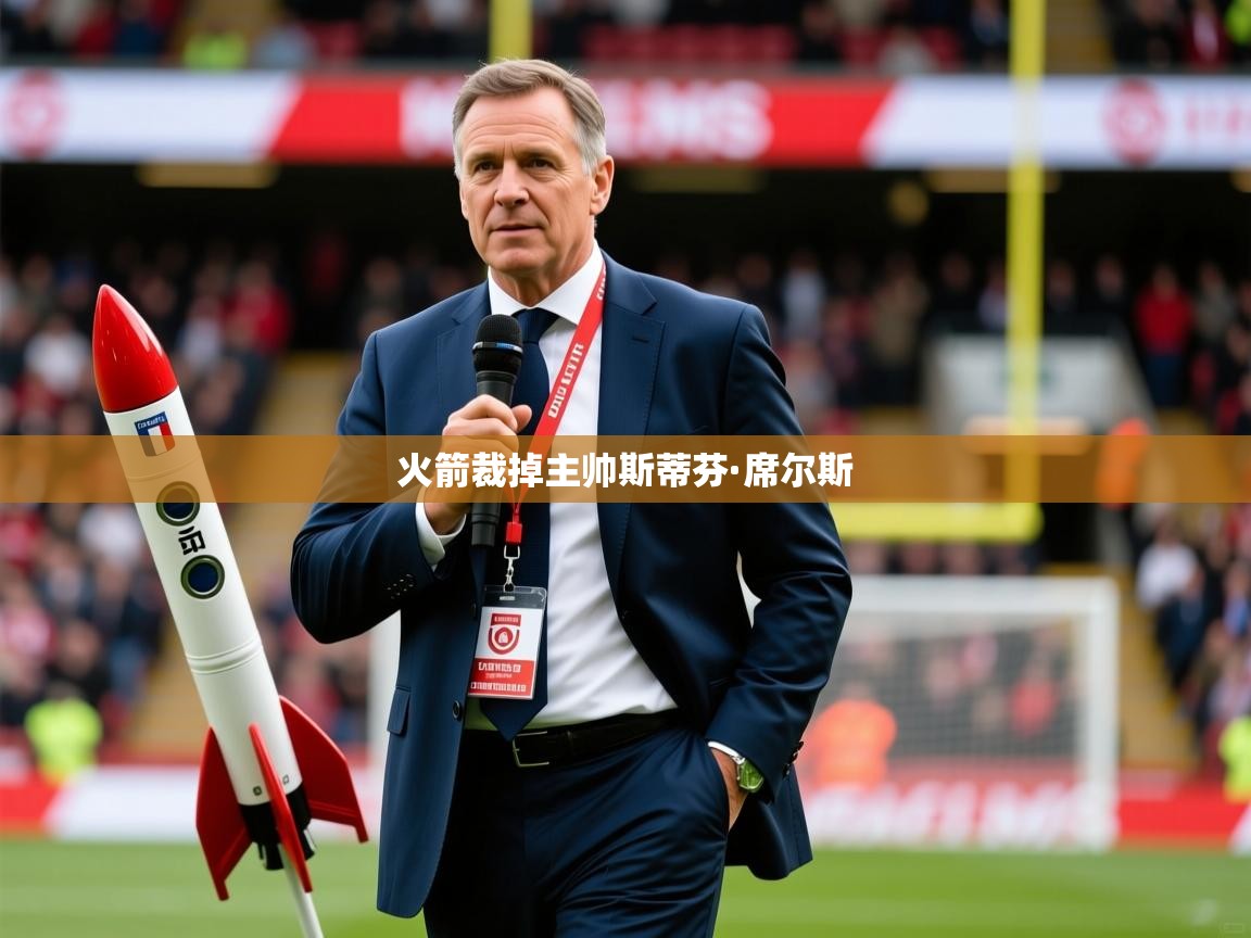 2025爱游戏登录口网页版火箭裁掉主帅斯蒂芬·席尔斯  第2张