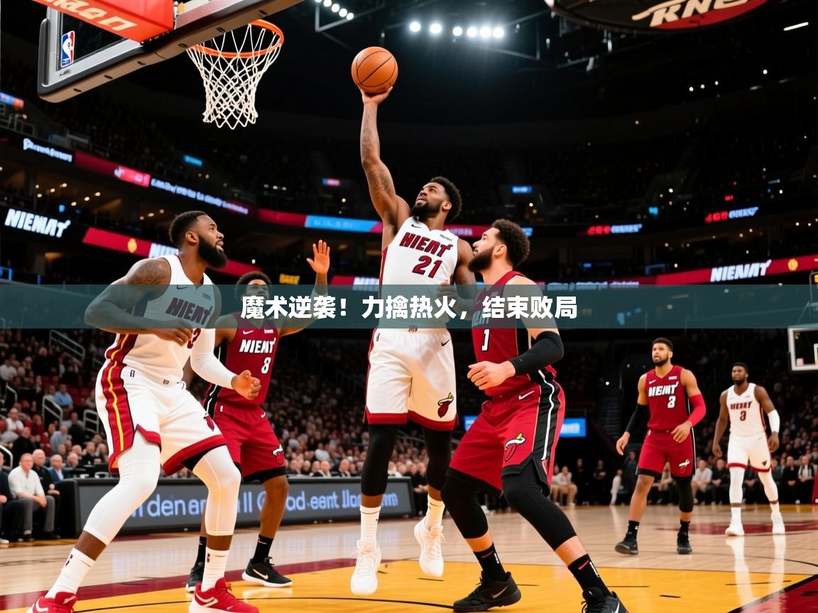 2025爱游戏全站app官网入口魔术逆袭!力擒热火,结束败局  第3张